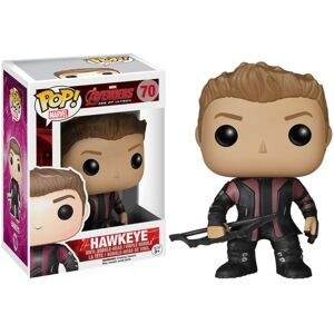 Funko Marvel: Avengers 2 - Hawkeye Action Figure Funko Marvel: Avengers 2 - Hawkeye Action Figure