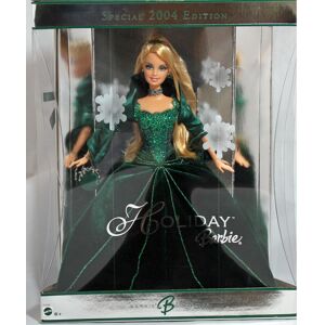 Holiday Barbie Doll - 2004 Special Edition Holiday Barbie Doll - 2004 Special Edition