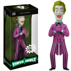 Funko Vinyl Idolz: 1966 Batman - Joker Action Figure Funko Vinyl Idolz: 1966 Batman - Joker Action Figure