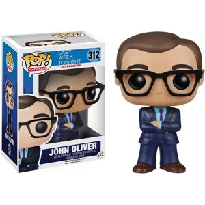 Funko POP TV: Last Week Tonight John Oliver Action Figure Funko POP TV: Last Week Tonight John Oliver Action Figure