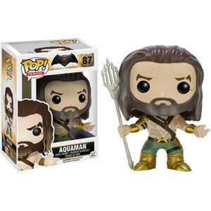Funko POP Heroes: Batman vs Superman - Aquaman Action Figure Funko POP Heroes: Batman vs Superman - Aquaman Action Figure
