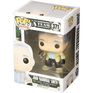 Funko POP TV: A-Team - Hannibal Action Figure Funko POP TV: A-Team - Hannibal Action Figure