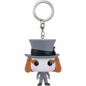 Funko POP Keychain: Alice: Through The Looking Glass Mad Hatter Action Figure Funko POP Keychain: Alice: Through The Looking Glass Mad Hatter Action Figure