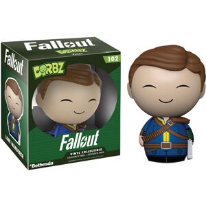 Funko Dorbz: Fallout - Lone Wanderer Action Figure Funko Dorbz: Fallout - Lone Wanderer Action Figure