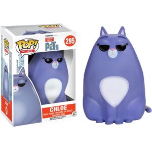 Funko POP Movies: Secret Life of Pets Action Figure - Chloe Funko POP Movies: Secret Life of Pets Action Figure - Chloe