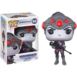 Funko Pop! Games: Overwatch Action Figure - Widowmaker Funko Pop! Games: Overwatch Action Figure - Widowmaker