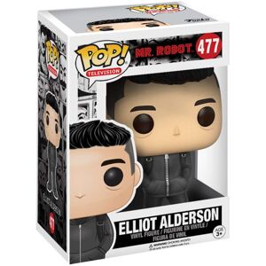 Funko POP TV Mr. Robot Elliot Anderson (Styles May Vary) Action Figure Funko POP TV Mr. Robot Elliot Anderson (Styles May Vary) Action Figure