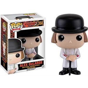 Funko POP Movies: Clockwork Orange - Alex Action Figure Funko POP Movies: Clockwork Orange - Alex Action Figure