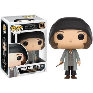 Funko POP Movies: Fantastic Beasts - Tina Action Figure Funko POP Movies: Fantastic Beasts - Tina Action Figure