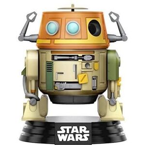 Funko 10771 Pop Star Wars Rebels Chopper Vinyl Bobble-Head Figure 3.75-Inch Funko 10771 Pop Star Wars Rebels Chopper Vinyl Bobble-Head Figure 3.75-Inch