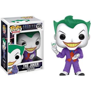 Funko Batman The Animated Series Joker Pop Heroes Figure Funko Batman The Animated Series Joker Pop Heroes Figure