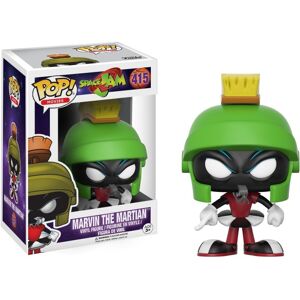 Funko POP Movies Space Jam Marvin Action Figure Funko POP Movies Space Jam Marvin Action Figure