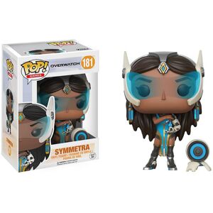 Funko POP Games: Overwatch Symmetra Toy Figures Funko POP Games: Overwatch Symmetra Toy Figures