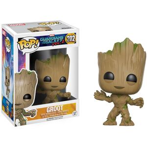 Funko POP Movies: Guardians of The Galaxy 2 Toddler Groot Toy Figure Funko POP Movies: Guardians of The Galaxy 2 Toddler Groot Toy Figure