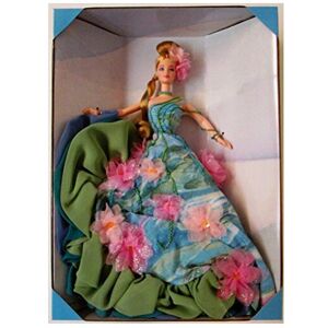 Mattel Water Lily Barbie Doll Claude Monet Limited Edition (1997) Mattel Water Lily Barbie Doll Claude Monet Limited Edition (1997)
