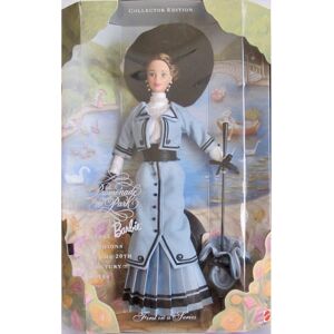 Barbie Promenade in The Park Doll Collector Edition - Great Fashions of 20th Cen Barbie Promenade in The Park Doll Collector Edition - Great Fashions of 20th Cen