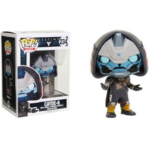 Funko Pop! Games Destiny Cayde-6 Action Figure Funko Pop! Games Destiny Cayde-6 Action Figure