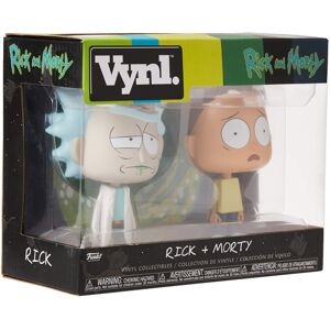Funko Vynl: Rick & Morty - Rick & Morty Collectible Toy Funko Vynl: Rick & Morty - Rick & Morty Collectible Toy
