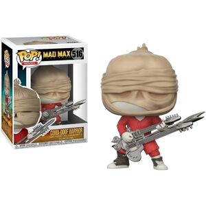 Funko Pop! Movies: Mad Max Fury Road Coma Doof Collectible Figure Funko Pop! Movies: Mad Max Fury Road Coma Doof Collectible Figure