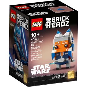 Lego BrickHeadz Star Wars Ahsoka Tano 40539 Building Set Lego BrickHeadz Star Wars Ahsoka Tano 40539 Building Set