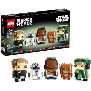 LEGO Star Wars Battle of Endor Heroes Brickheadz Set 40623 LEGO Star Wars Battle of Endor Heroes Brickheadz Set 40623