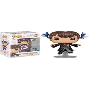Funko POP! Movies: Harry Potter - Neville with Pixies - Amazon Exclusive - Colle Funko POP! Movies: Harry Potter - Neville with Pixies - Amazon Exclusive - Colle