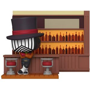 Funko Pop! Mr. Compress Hideout - My Hero Academia Funko Pop! Mr. Compress Hideout - My Hero Academia