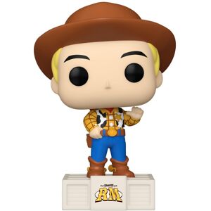 Funko Pop! Rocks: Toy Story x Tiny TAN - RM as Woody Funko Pop! Rocks: Toy Story x Tiny TAN - RM as Woody