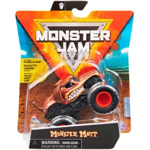 Monster Cable Jam Official Monster Mutt Monster Truck Die-Cast Vehicle Ruff Crowd S Monster Cable Jam Official Monster Mutt Monster Truck Die-Cast Vehicle Ruff Crowd S