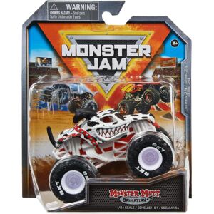 Monster Cable Jam 2023 Spin Master 1:64 Diecast Truck Series 29 Ruff Crowd Monster Mut Monster Cable Jam 2023 Spin Master 1:64 Diecast Truck Series 29 Ruff Crowd Monster Mut