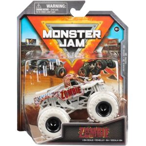 Monster Cable Jam 2023 Spin Master 1:64 Diecast Truck Series 31 Bone Yard Trucks Zombi Monster Cable Jam 2023 Spin Master 1:64 Diecast Truck Series 31 Bone Yard Trucks Zombi