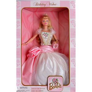 Barbie BIRTHDAY WISHES DOLL 1st in Series COLLECTOR Edition (1998) Barbie BIRTHDAY WISHES DOLL 1st in Series COLLECTOR Edition (1998)