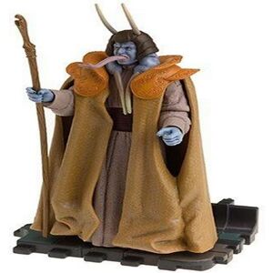 Hasbro Star Wars Mas Amedda Toy 3.75-Inch-Scale Collectible Action Figure with Accessor Hasbro Star Wars Mas Amedda Toy 3.75-Inch-Scale Collectible Action Figure with Accessor