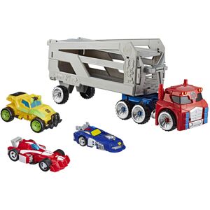 Hasbro Playskool Heroes Rescue Bots Academy Road Rescue Team Trailer 4-Pac Hasbro Playskool Heroes Rescue Bots Academy Road Rescue Team Trailer 4-Pac