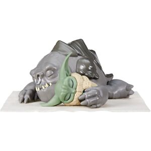 STAR WARS The Bounty Collection Taming The Beast Pack Rancor & Grogu Mini Actio STAR WARS The Bounty Collection Taming The Beast Pack Rancor & Grogu Mini Actio