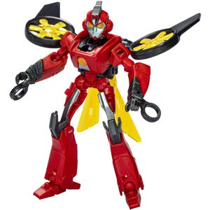 Hasbro EarthSpark Warrior Class Terran Twitch 5-Inch Robot Action Figure Hasbro EarthSpark Warrior Class Terran Twitch 5-Inch Robot Action Figure