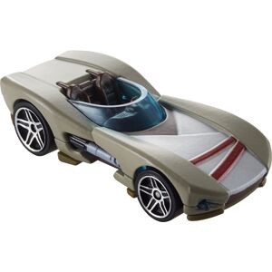 Hot Wheels Star Wars: The Last Jedi Rey Jedi Training Character Car Hot Wheels Star Wars: The Last Jedi Rey Jedi Training Character Car