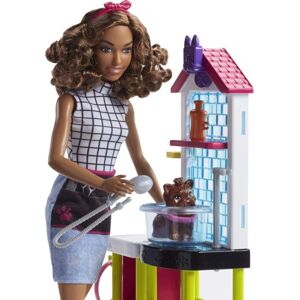 Barbie Pet Groomer Doll Barbie Pet Groomer Doll