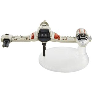 Hot Wheels Star Wars Episode VIII Starship Carver Vehicle Hot Wheels Star Wars Episode VIII Starship Carver Vehicle