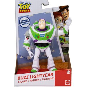 Mattel Disney Pixar Toy Story Buzz Figure Mattel Disney Pixar Toy Story Buzz Figure