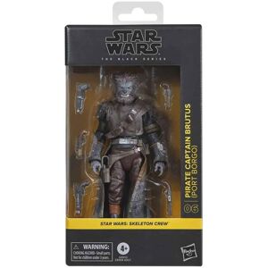 Star Wars The Black Series Skeleton Crew 6 Inch Action Figure (2024 Wave 2A) - P Star Wars The Black Series Skeleton Crew 6 Inch Action Figure (2024 Wave 2A) - P