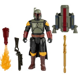 STAR WARS Epic Hero Series Boba Fett 4-Inch Deluxe Action Figure & 4 Accessories STAR WARS Epic Hero Series Boba Fett 4-Inch Deluxe Action Figure & 4 Accessories