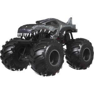 Hot Wheels Die-cast 1:24 scale Mega Wrex Monster Trucks with Giant Wheels [Amazo Hot Wheels Die-cast 1:24 scale Mega Wrex Monster Trucks with Giant Wheels [Amazo