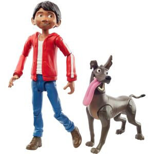 Mattel Disney Pixar Coco Miguel Action Figure 5.6-in Movie Character Toy with 3 Mattel Disney Pixar Coco Miguel Action Figure 5.6-in Movie Character Toy with 3