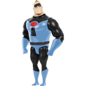 Mattel Disney and Pixar The Incredibles Mr. Incredible Action Figure Posable Ch Mattel Disney and Pixar The Incredibles Mr. Incredible Action Figure Posable Ch