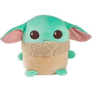 Mattel Star Wars Cuutopia Grogu Plush 10-inch Toy Rounded Soft Pillow Doll Insp Mattel Star Wars Cuutopia Grogu Plush 10-inch Toy Rounded Soft Pillow Doll Insp