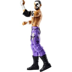 Mattel WWE Basic Santos Escobar Action Figure Posable 6-inch Collectible for Ages 6 Ye Mattel WWE Basic Santos Escobar Action Figure Posable 6-inch Collectible for Ages 6 Ye