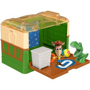Mattel Disney and Pixar Minis Stackable Stories Toy Story Andys Room Toy Detailed Movi Mattel Disney and Pixar Minis Stackable Stories Toy Story Andys Room Toy Detailed Movi