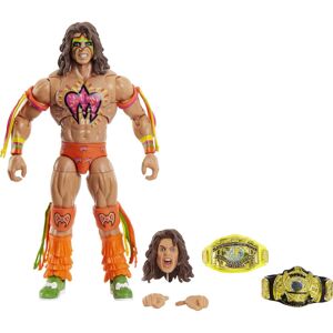 Mattel WWE Action Figures WWE Ultimate Warrior Ultimate Edition Fan TakeOver C Mattel WWE Action Figures WWE Ultimate Warrior Ultimate Edition Fan TakeOver C