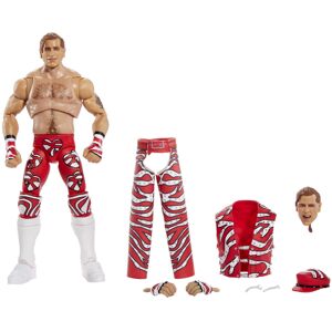 Mattel WWE Action Figures WWE Shawn Michaels Ultimate Edition Fan TakeOver Col Mattel WWE Action Figures WWE Shawn Michaels Ultimate Edition Fan TakeOver Col